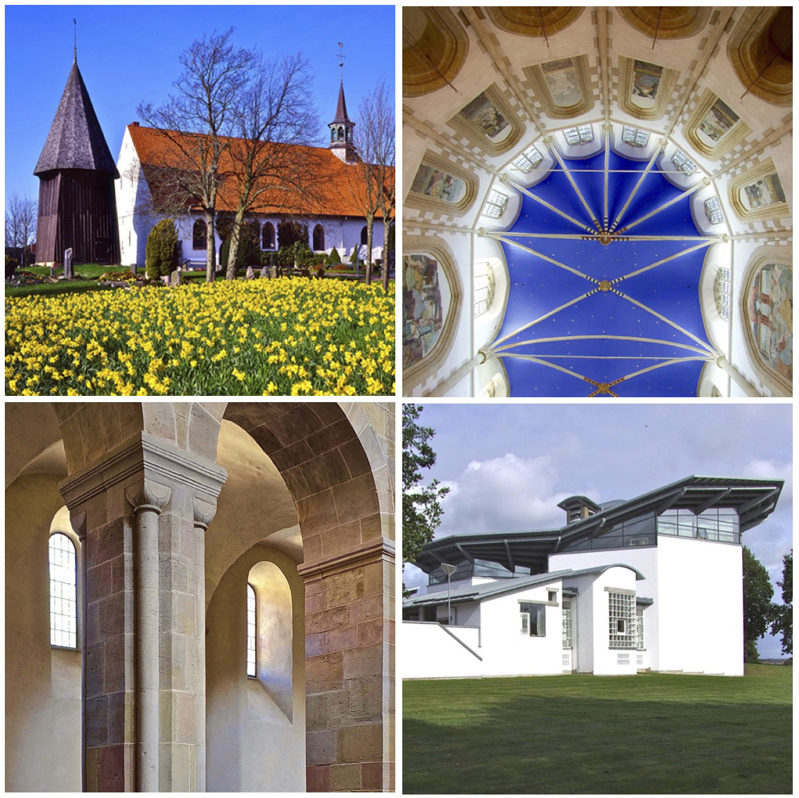 Themen - Kulturfahrten Manfred Kornagel